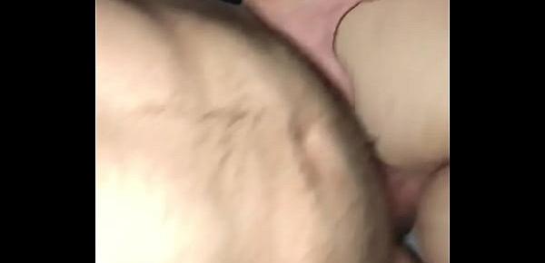  Bbw working big ass on fat cock! Open that pussy for big white cock!
